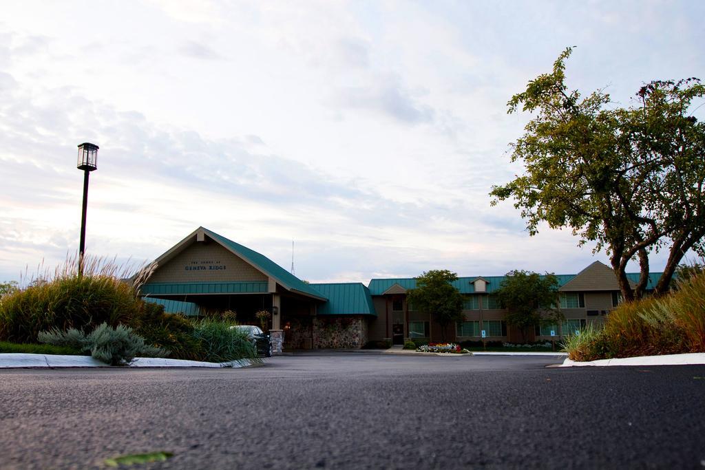 Lodge Geneva National Лейк Дженива Экстерьер фото