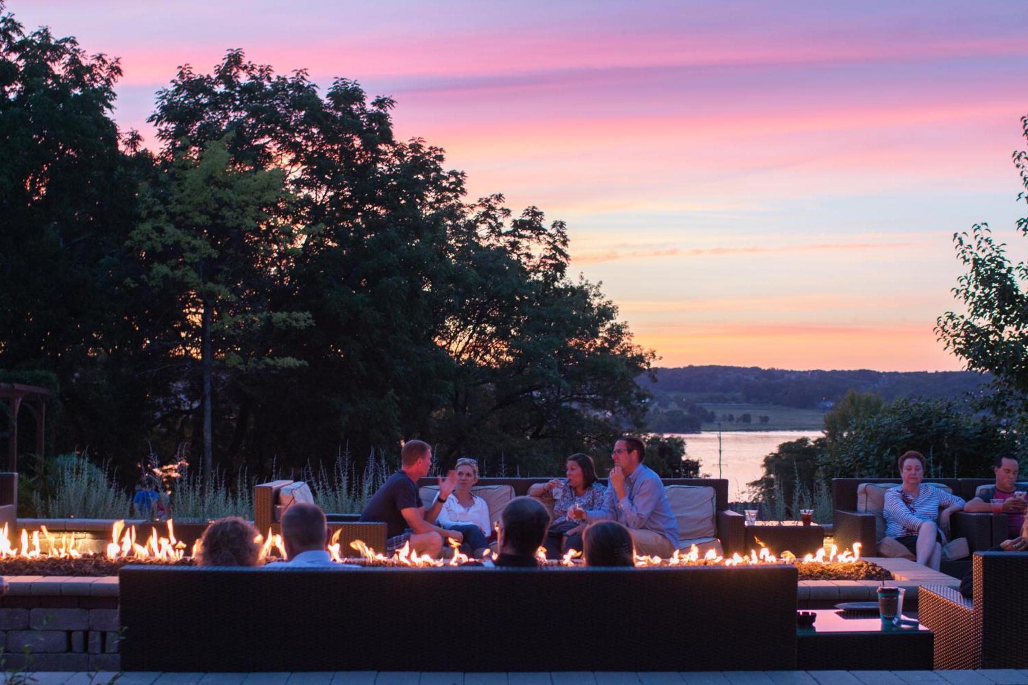Lodge Geneva National Лейк Дженива Экстерьер фото