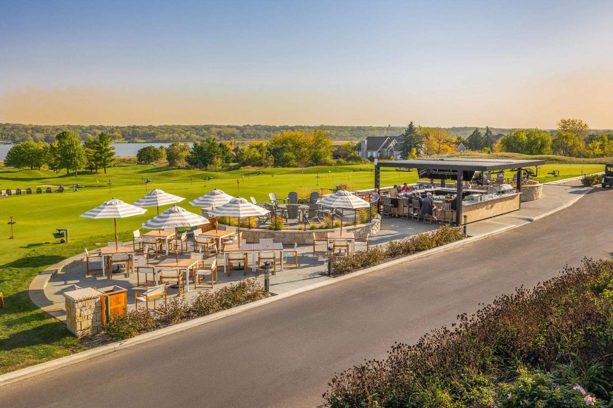 Lodge Geneva National Лейк Дженива Экстерьер фото