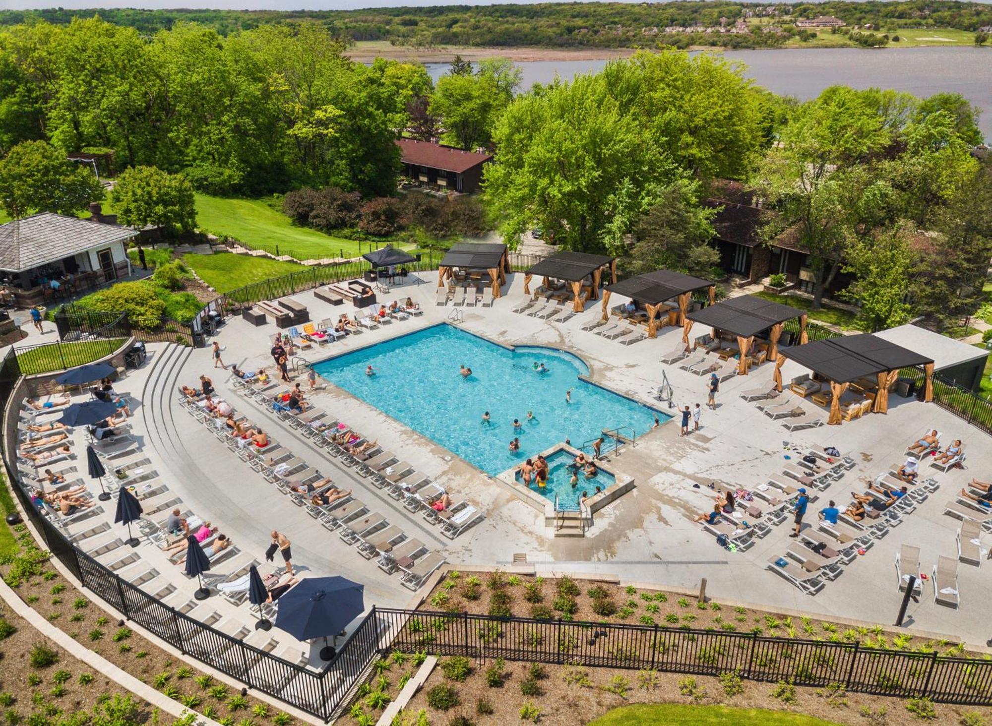 Lodge Geneva National Лейк Дженива Экстерьер фото