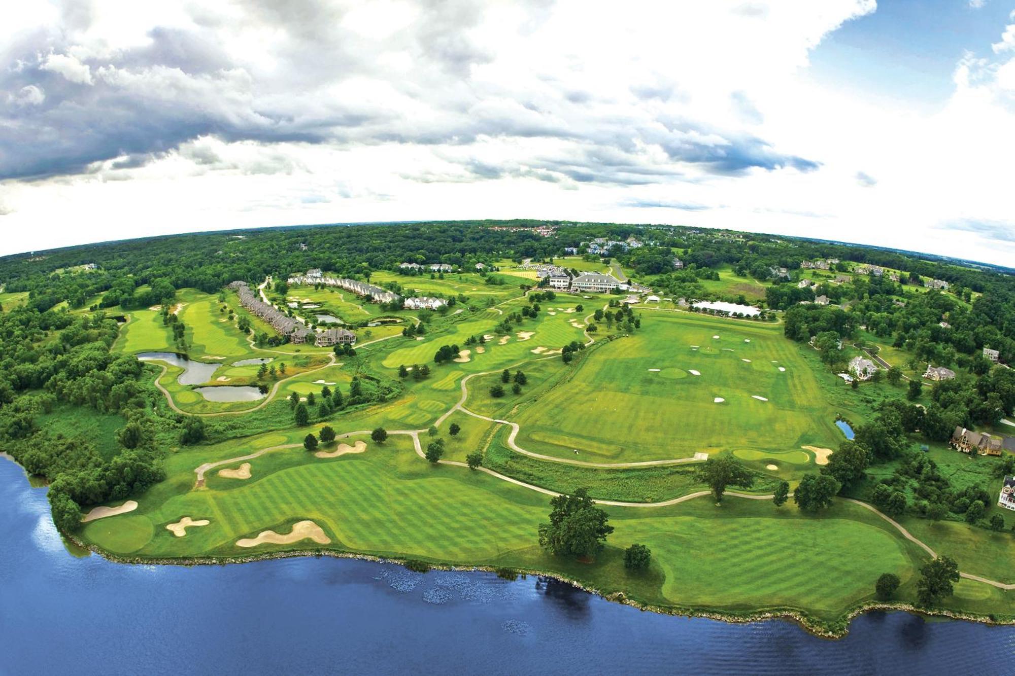 Lodge Geneva National Лейк Дженива Экстерьер фото