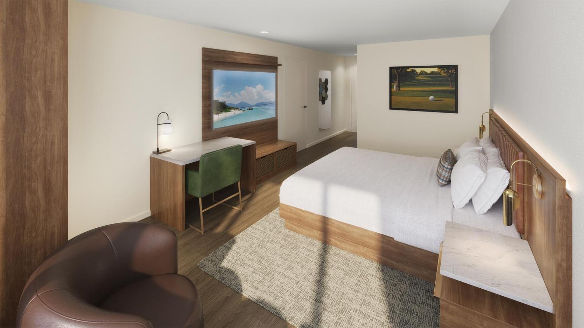 Lodge Geneva National Лейк Дженива Экстерьер фото