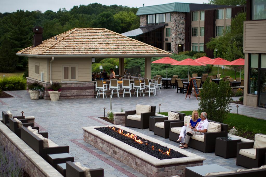 Lodge Geneva National Лейк Дженива Экстерьер фото